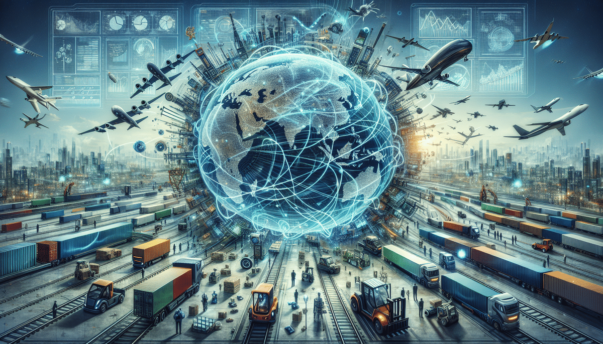 Exploring the Issues in Logistics: Challenges and Solutions
