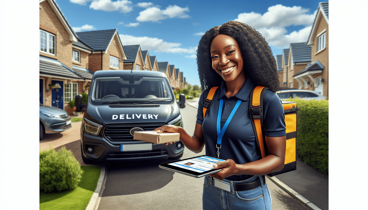Find Same Day Delivery Jobs and Start Earning Today