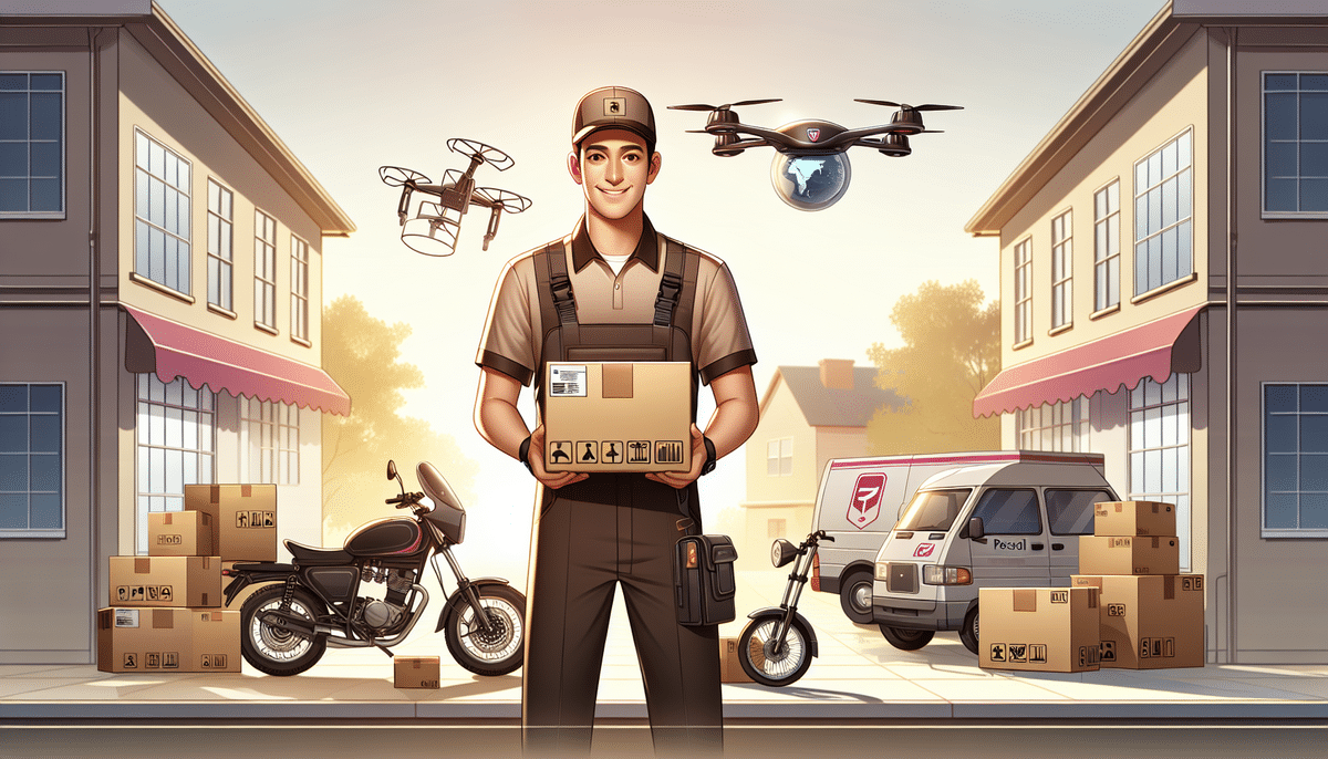 Find the Best Parcel Delivery Near You
