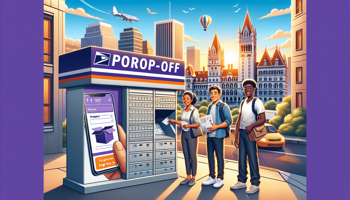 Find the Nearest FedEx Drop-Off Location in Albany, NY