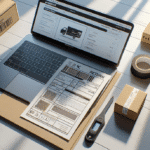 How to Obtain Your UPS Return Shipping Label Online