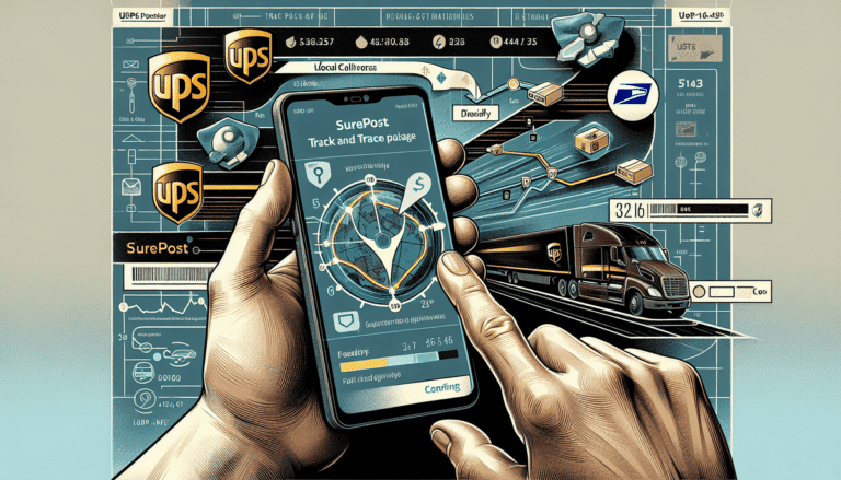 Surepost Tracking How To Track UPS SurePost Packages - ShipScience