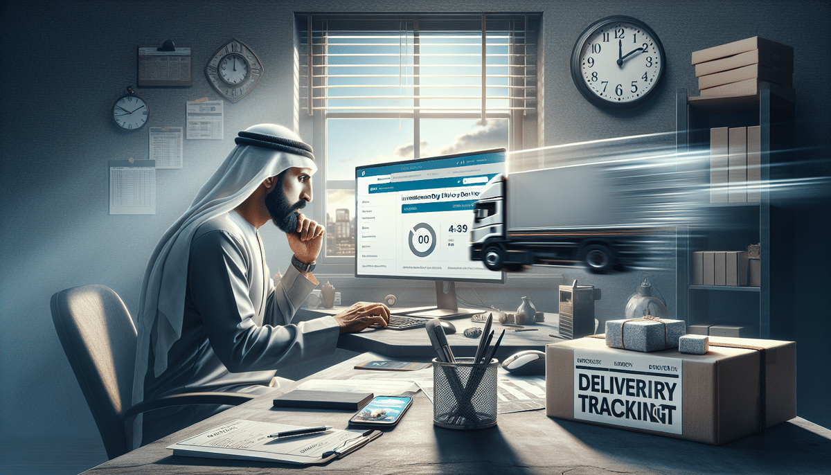 How to Track Your FedEx SameDay Delivery