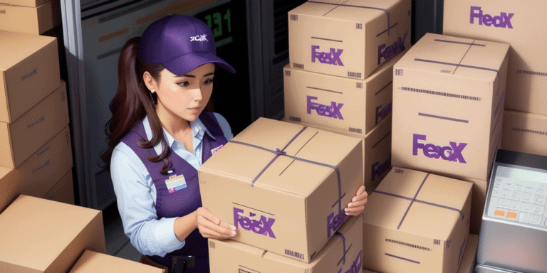 Calculating Time and Cost with FedEx: A Step-by-Step Guide ...