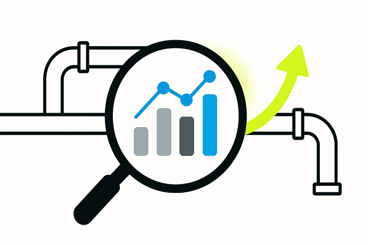 Managing Pipeline Inventory for Optimal Efficiency