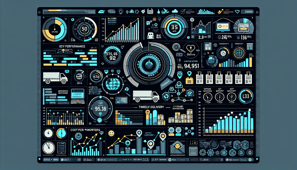 Measuring Your Delivery KPIs: How to Track and Improve Performance