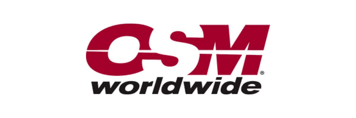 OSM Worldwide logo