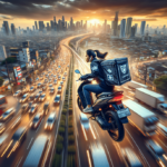 Same Day Courier Service in Los Angeles: Get Your Package Delivered Fast!