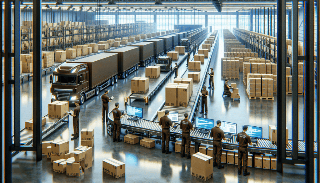 Ups Process Understanding Shipping UPS - ShipScience
